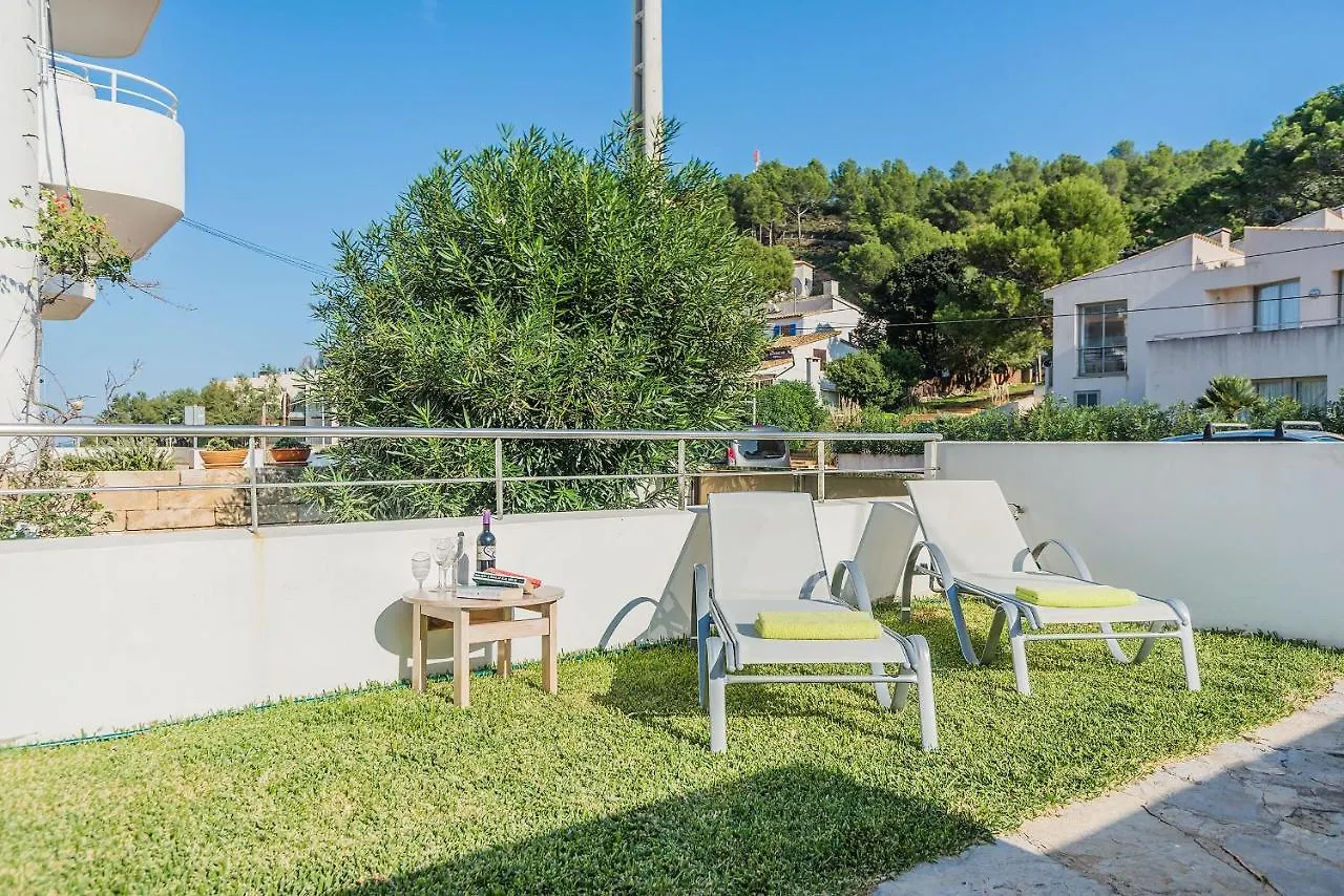 Bon Dia Apartment Cala San Vicente